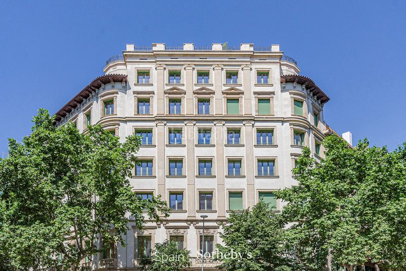 Foto 923dff50-fa3d-437b-aba6-975a0374e845. Apartament amb calefacció piscina a Dreta de l´Eixample Barcelona