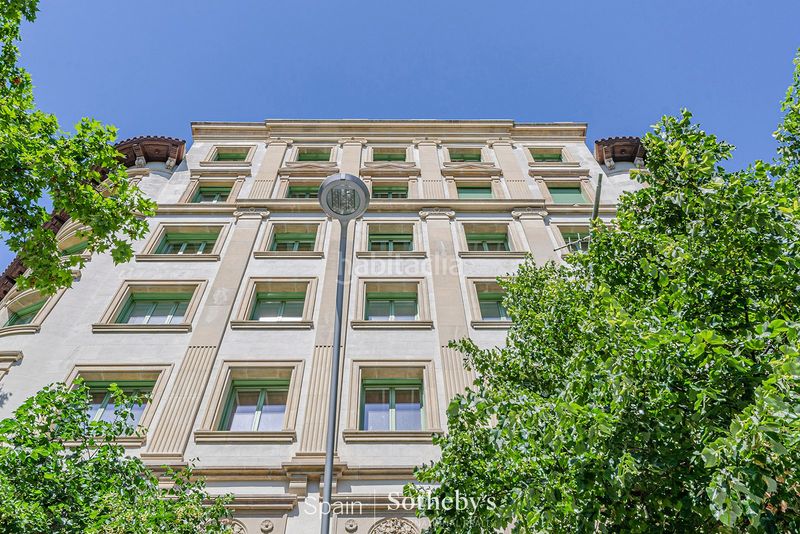 Foto 9ddfb7d9-7348-46b4-9a0e-6748a53aec18. Apartament amb calefacció piscina a Dreta de l´Eixample Barcelona