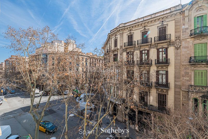 Foto aa8249c2-40ef-42fe-bb23-ca43055ba564. Apartament amb calefacció piscina a Dreta de l´Eixample Barcelona