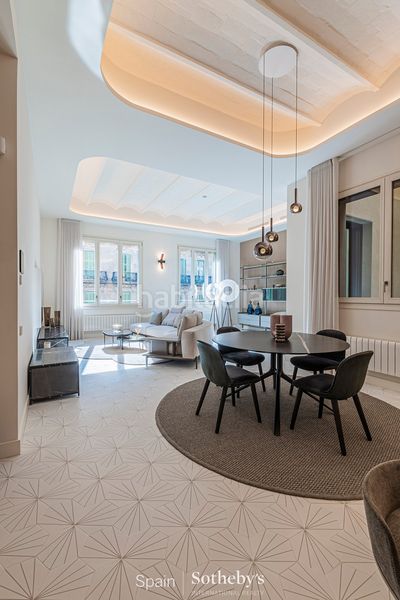 Foto d3d804dc-cd39-473e-8457-d7a5d5cf5e42. Apartament amb calefacció piscina a Dreta de l´Eixample Barcelona