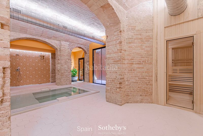 Foto fa4bf0d7-2595-4096-b169-8766f8b1d3cd. Apartament amb calefacció piscina a Dreta de l´Eixample Barcelona