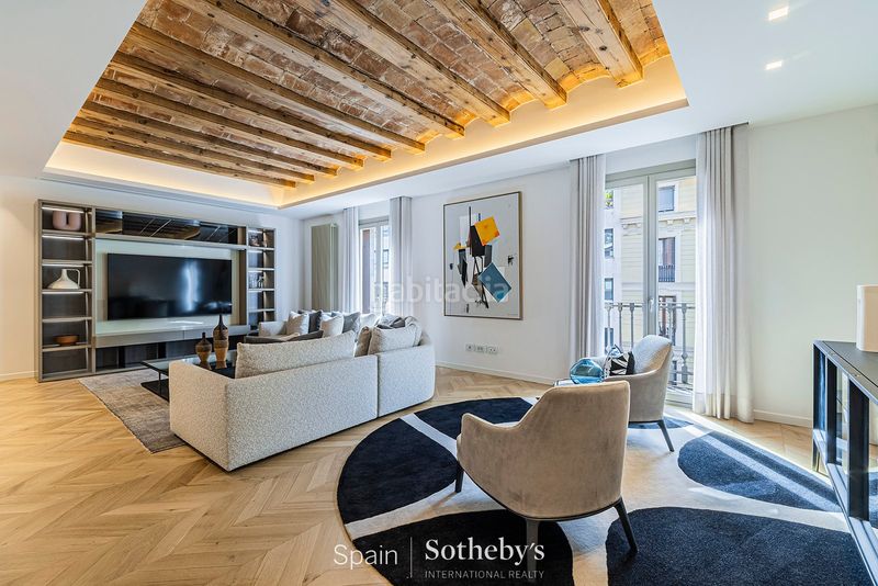 Foto 03f48c37-5319-4840-bfa1-ea739c94a438. Apartament amb calefacció a Dreta de l´Eixample Barcelona