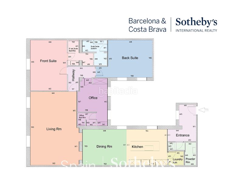 Foto 1742d6b8-7edb-48d4-b12b-913e1edab8da. Apartament amb calefacció a Dreta de l´Eixample Barcelona