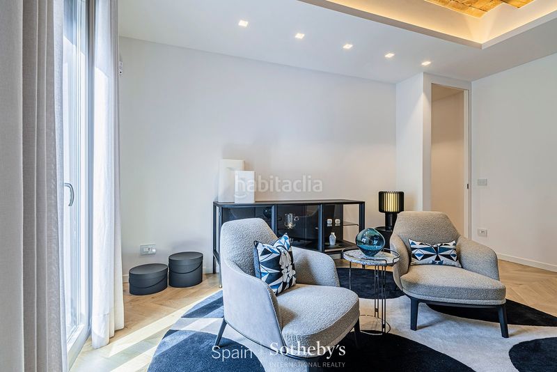 Foto ad1399dd-db11-4ef0-95b4-374603adcb51. Apartament amb calefacció a Dreta de l´Eixample Barcelona