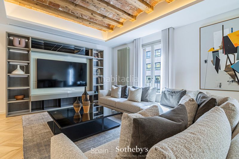 Foto b231412a-e135-4d2c-bff7-d33ee2ac3ccc. Apartament amb calefacció a Dreta de l´Eixample Barcelona