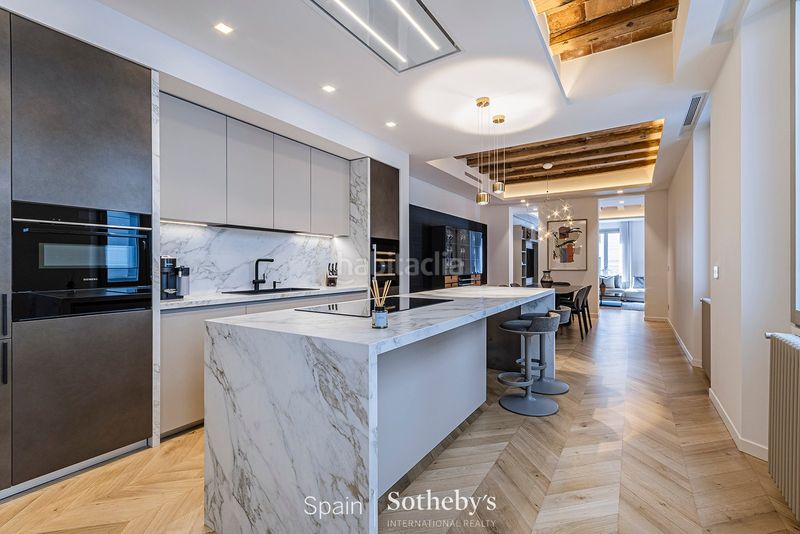 Foto d0a80df2-702c-46d9-a7e5-b05098769c74. Apartament amb calefacció a Dreta de l´Eixample Barcelona