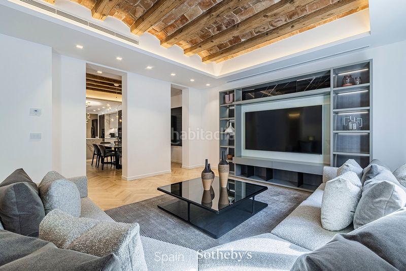 Foto d1887d23-25c6-4bc3-9fb8-7807e02eaa95. Apartament amb calefacció a Dreta de l´Eixample Barcelona