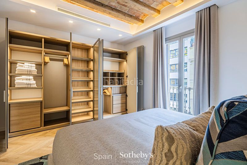 Foto d91e2645-cb04-4e7e-9907-70ac7987ef3a. Apartament amb calefacció a Dreta de l´Eixample Barcelona