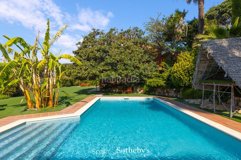 Foto 4ef7a8a0-2331-44a7-86b4-9c858dcedd2a. Casa con riscaldamento parcheggio piscina in Cabrils