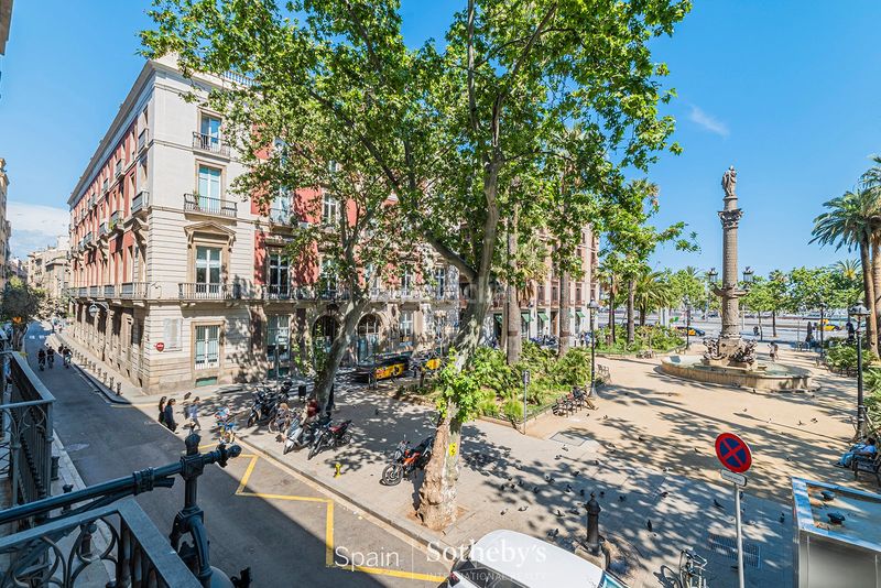 Foto 1f288866-b68e-42c8-ae19-06ad70c19d27. Apartament a plaça del duc de medinaceli 3 a Gòtic Barcelona