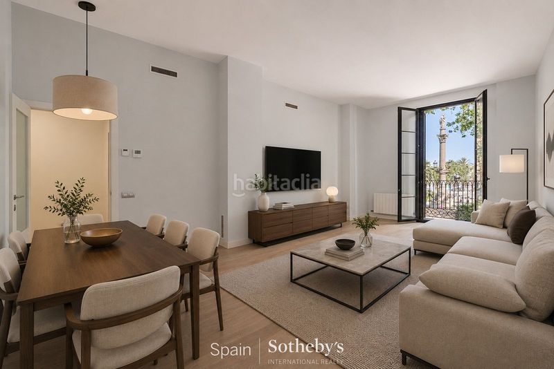 Foto 86bd3798-ebf8-4371-8cf0-a2fd229ad198. Apartament a plaça del duc de medinaceli 3 a Gòtic Barcelona