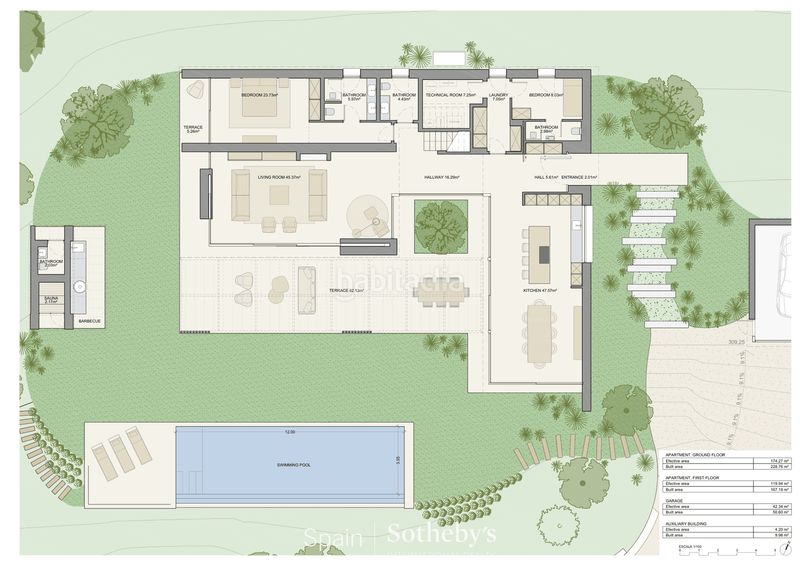 Foto cdab5880-c1d1-4b64-99c9-80bb2fc92edb. Casa amb aparcament piscina a Urbanitzacions Platja d´Aro