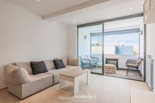 Apartament a Carrer de l'escar 9. Piso moderno en poblenou, barcelona  2 dormitorios y garaje
