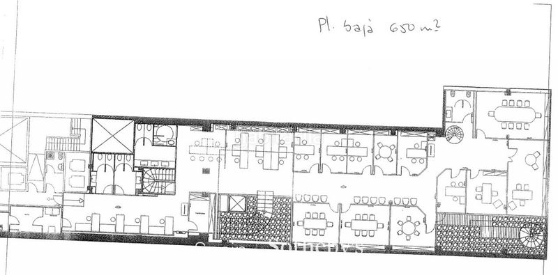 Foto bdc16c34-2c4e-447f-a4bd-bf86f5007def. Edificio oficina con espacios amplios en rambla cataluña, en Barcelona
