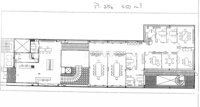 Foto eb075ab8-fa05-437c-a3a7-7696d33ae0f5. Edificio oficina con espacios amplios en rambla cataluña, en Barcelona