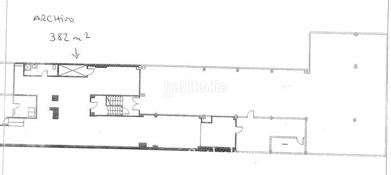 Foto faf7675c-1a7e-432f-a220-9805bf803d6c. Edificio oficina con espacios amplios en rambla cataluña, en Barcelona