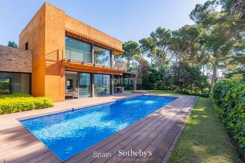 Foto 559d8411-7f58-446b-ac1d-3b8b9dde12f7. Casa amb aparcament piscina a Sa Riera-Sa Fontansa Begur
