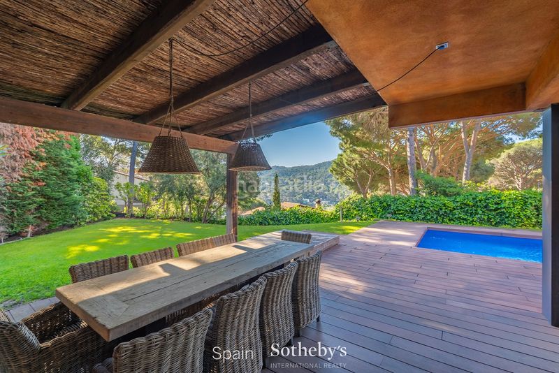 Foto a181b066-b2d2-45df-af9f-03a39ed3f0d8. Casa amb aparcament piscina a Sa Riera-Sa Fontansa Begur
