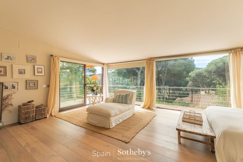 Foto b452e085-3518-4991-8234-8b42b832a62d. Casa amb aparcament piscina a Sa Riera-Sa Fontansa Begur