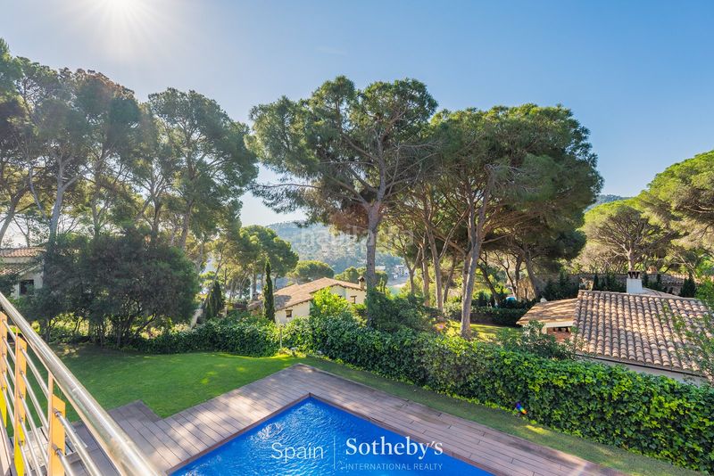 Foto cf1b79e3-ccb4-4a62-b12a-2aec52e5770b. Casa amb aparcament piscina a Sa Riera-Sa Fontansa Begur