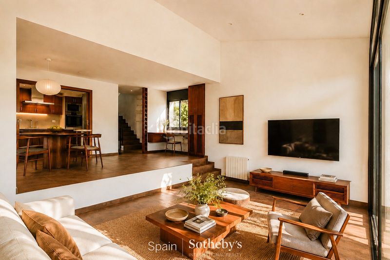 Foto 01dd035c-7417-4901-9d17-a0d1a0f10be7. Casa amb calefacció aparcament piscina a Vallpineda - Rocamar Sant Pere de Ribes