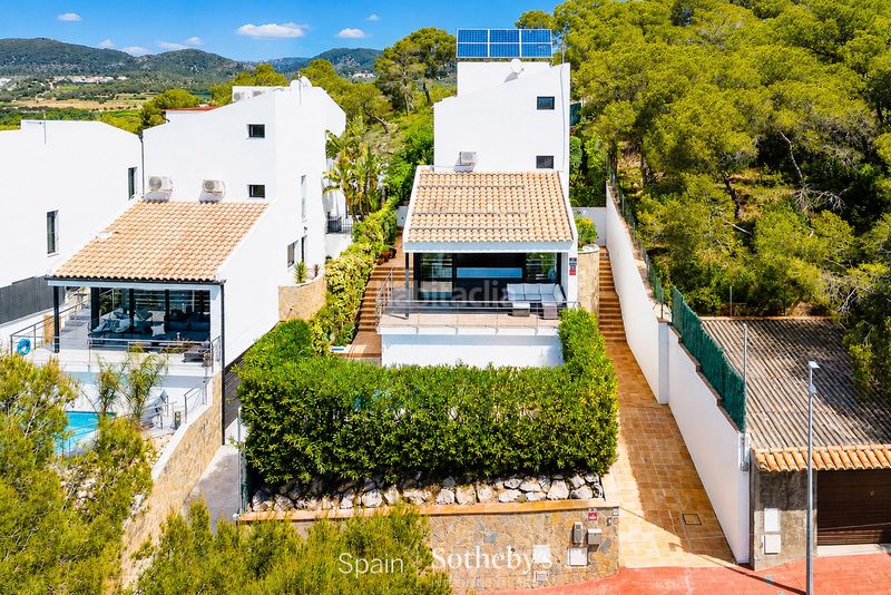 Foto 276c4718-43ef-48ac-b93f-f5b456b58b7e. Casa amb calefacció aparcament piscina a Vallpineda - Rocamar Sant Pere de Ribes