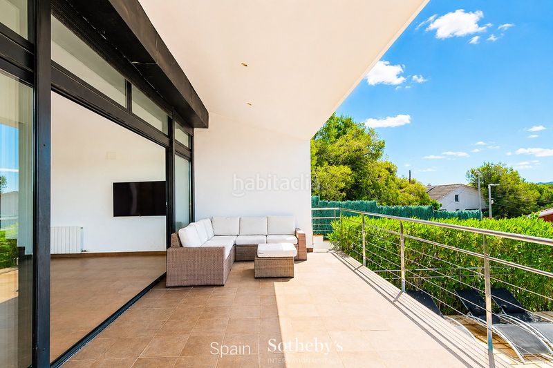 Foto 4f708f49-1a40-4079-b265-cd73eb4d4fa1. Casa amb calefacció aparcament piscina a Vallpineda - Rocamar Sant Pere de Ribes