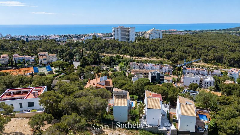 Foto b9a908ff-0a64-40b1-a888-bbcc262b6345. Casa amb calefacció aparcament piscina a Vallpineda - Rocamar Sant Pere de Ribes