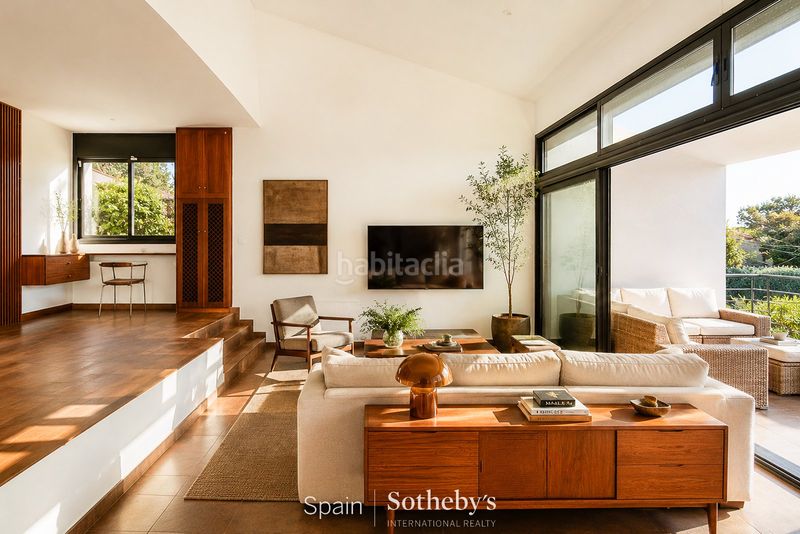 Foto f8f9a98f-b0e3-408b-816c-ef78bb8b0be5. Casa amb calefacció aparcament piscina a Vallpineda - Rocamar Sant Pere de Ribes