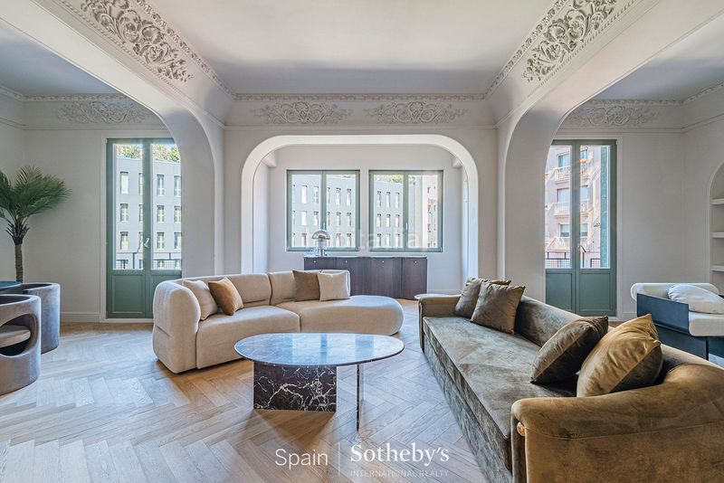 Foto 1dece354-8a49-40a9-824d-469f83fb4a97. Apartament a Dreta de l´Eixample Barcelona