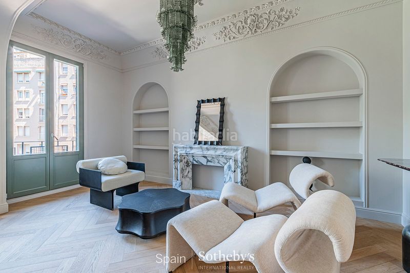 Foto b4e4cfa4-bcb1-4540-a337-c7e212929445. Apartament a Dreta de l´Eixample Barcelona