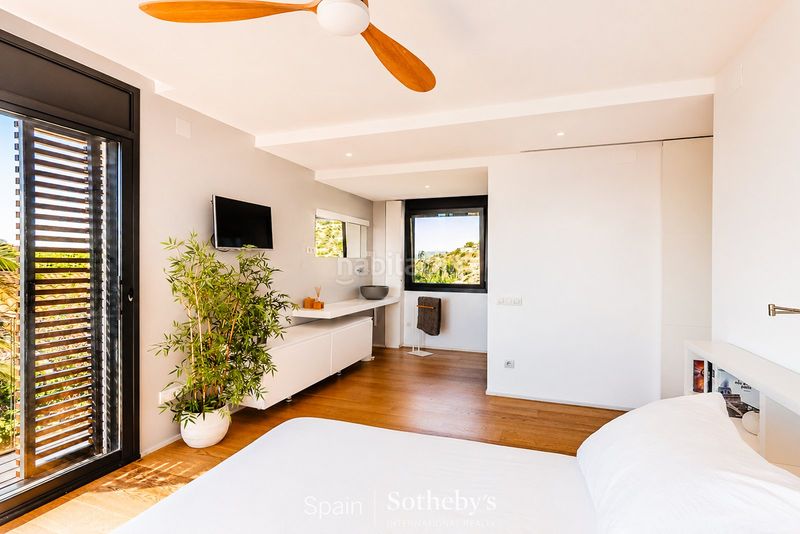 Foto 4a6c1732-d492-4c22-a058-a6b9781be9ae. Casa amb calefacció aparcament piscina a Levantina - Montgavina - Quintmar Sitges
