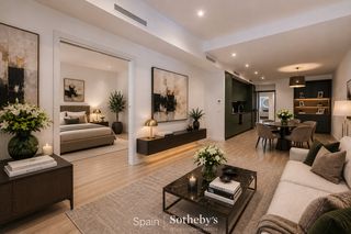 Apartament a Carrer Comtal