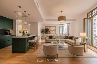 Apartament a Carrer Comtal