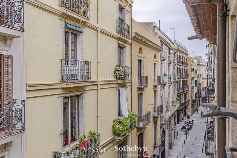 Foto 0a4cde33-868a-4afc-b6a4-32d85ec5c520. Apartament amb calefacció a St. Pere - Sta. Caterina - El Born Barcelona