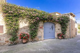 Maison à Regencós. Casa con encanto en el centro de regencós