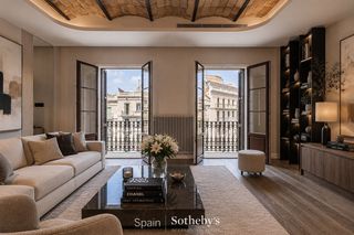 Àtic a Carrer d'Aragó