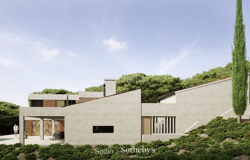 Foto cedd4d1a-cc9f-43fc-a511-cdb2dcf3f9f4. Terreny residencial a residencial Begur-esclanyà Begur
