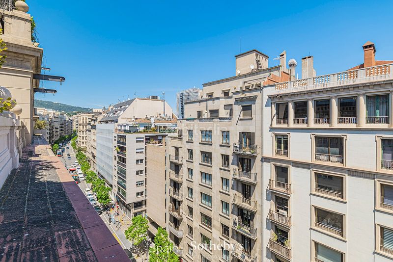 Foto eb6fc03e-9150-40e9-85d5-00c55d0ef445. Àtic amb calefacció a Sant Gervasi - Galvany Barcelona