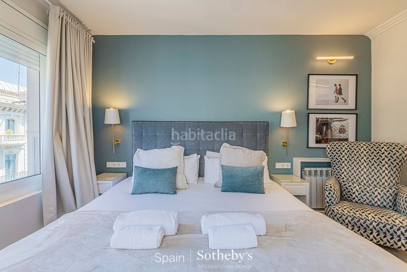 Foto fc6bd0b7-b0e1-4085-ad9c-9fb451ac4bb2. Àtic amb calefacció a Sant Gervasi - Galvany Barcelona