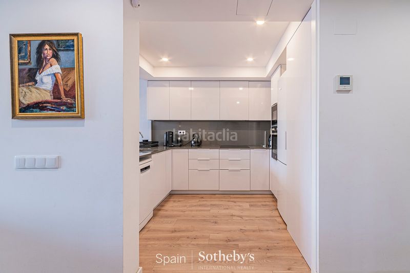 Foto d845f8e0-a32d-49d6-9627-8eb0cea2011d. Àtic amb calefacció a Dreta de l´Eixample Barcelona