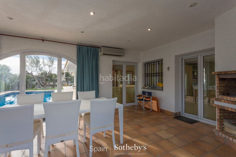 Foto 40f236bf-7726-4f94-beba-668d2daa7219. Casa amb aparcament piscina a Santa Margarida Roses