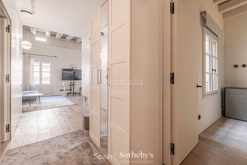 Foto 237e42d5-2d22-41e3-8df9-54648eb31da1. Apartament amb calefacció a St. Pere - Sta. Caterina - El Born Barcelona