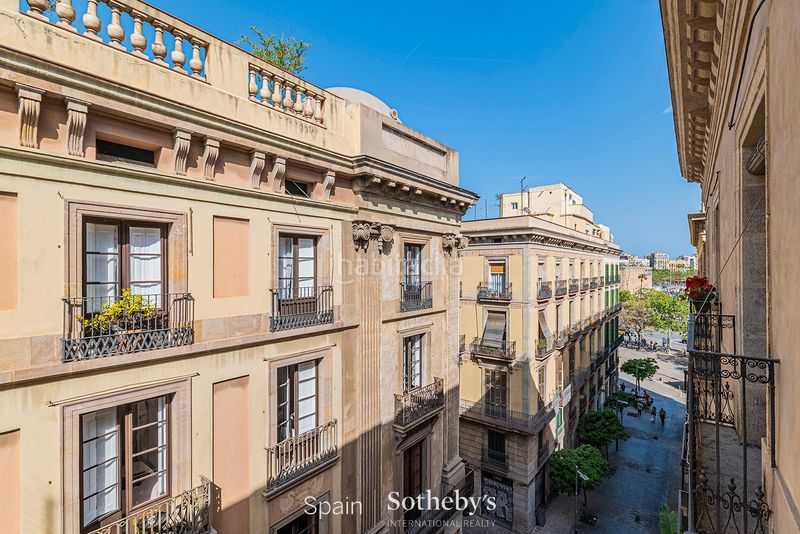 Foto 516982f6-a54e-4b4c-9b25-d32cb362f0a1. Apartament amb calefacció a St. Pere - Sta. Caterina - El Born Barcelona