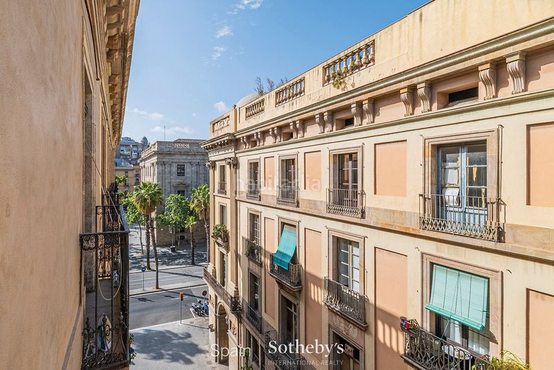Foto cf782263-4351-4e00-b62e-35f602530e27. Apartament amb calefacció a St. Pere - Sta. Caterina - El Born Barcelona