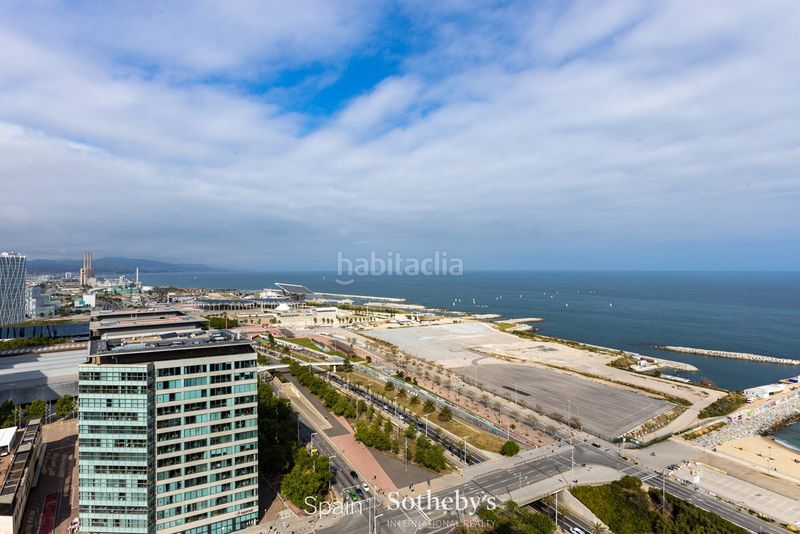 Foto 4a2e41c7-262b-4ce1-b3d3-c16bb5345669. Àtic amb calefacció piscina a Diagonal Mar i el Front Marítim del Poblenou Barcelona