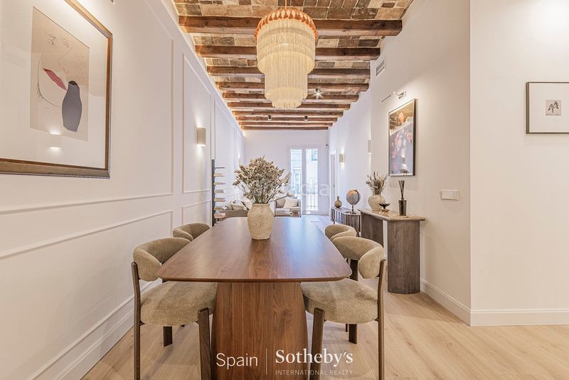 Foto 05c260e5-9baf-40a5-8e9d-56e6f5d12732. Apartament amb calefacció a El Poble Sec - Parc de Montjuïc Barcelona