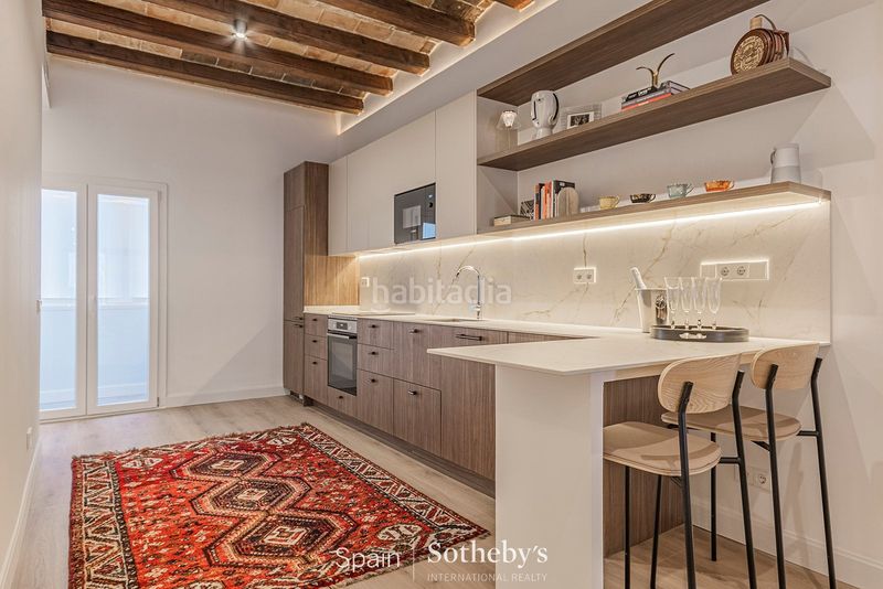 Foto 25236b0d-b35b-434f-b09a-b8e239c16e9e. Apartament amb calefacció a El Poble Sec - Parc de Montjuïc Barcelona