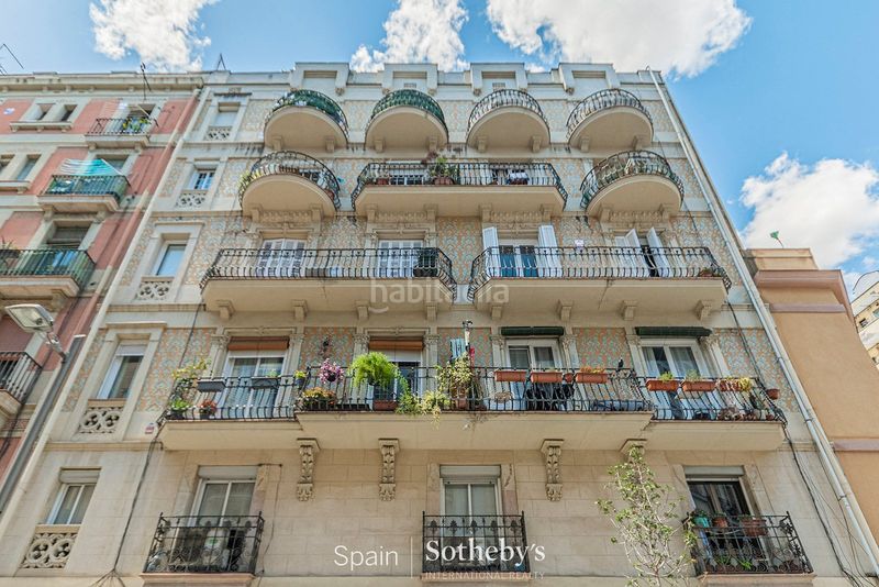 Foto 4702a48d-4950-473f-8716-bfc92a985645. Apartament amb calefacció a El Poble Sec - Parc de Montjuïc Barcelona