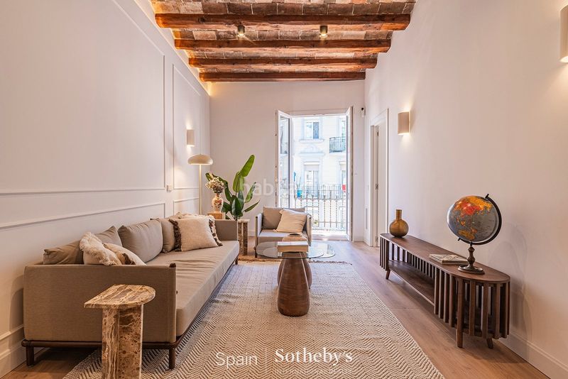 Foto 672081cb-e378-40c3-8093-e5d3d8427d3d. Apartament amb calefacció a El Poble Sec - Parc de Montjuïc Barcelona